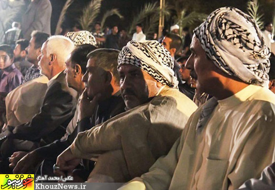 جشن غدیر در کوت عبدالله
