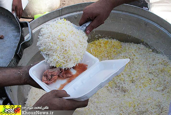 ضیافت علوی در اهواز