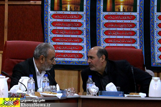 سیزدهمین جلسه شورای شهر اهواز