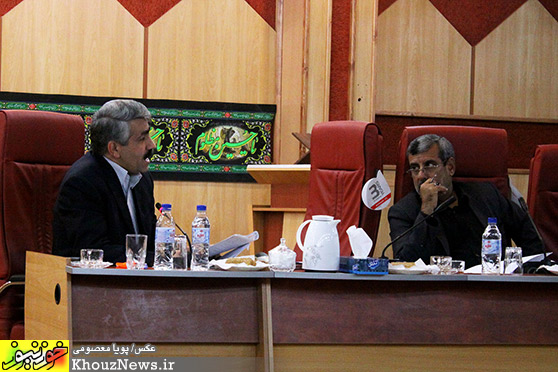 سیزدهمین جلسه شورای شهر اهواز