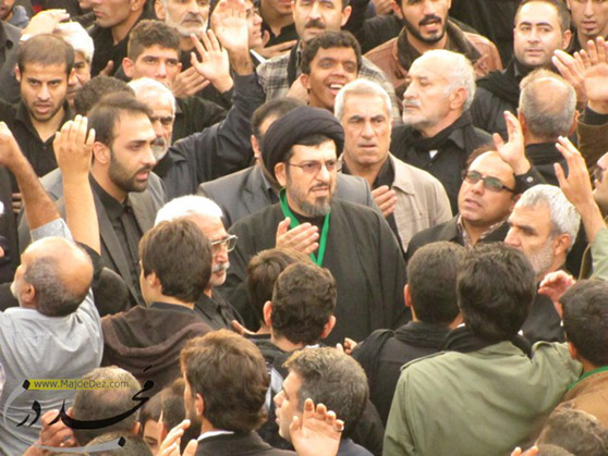 ۷ محرم ؛ همایش بزرگ عزاداران حسینی در دزفول