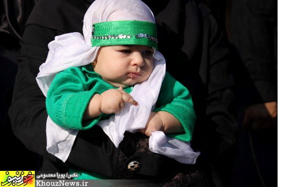 عزاداری روز عاشورای حسینی در اهواز