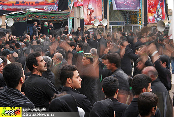تاسوعای حسینی در شوشتر