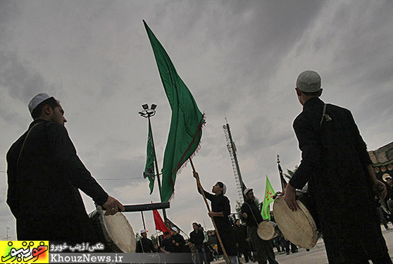 تاسوعای حسینی در شوشتر