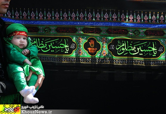 عاشوراي حسيني در شوشتر