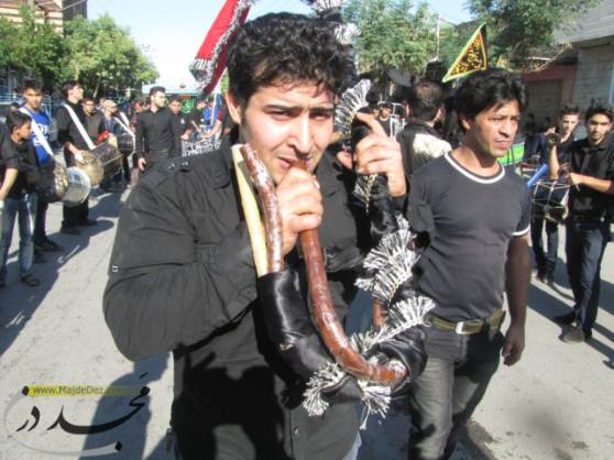 عاشورا و تاسوعای حسینی در دزفول