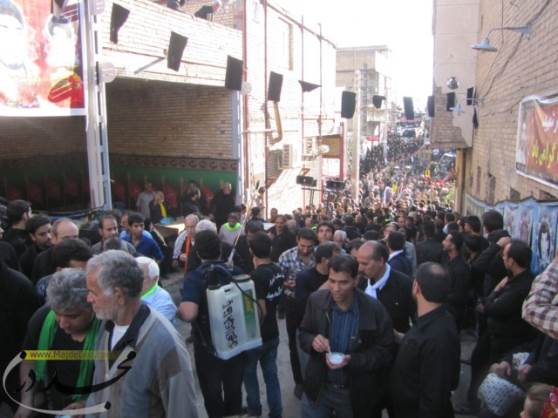 عاشورا و تاسوعای حسینی در دزفول