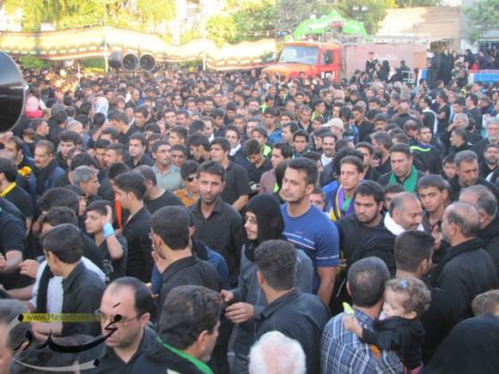 عاشورا و تاسوعای حسینی در دزفول
