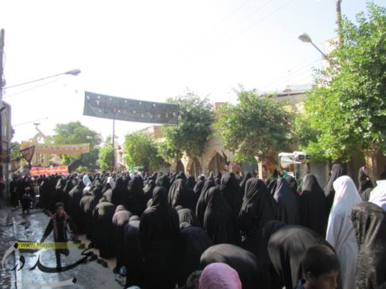 عاشورا و تاسوعای حسینی در دزفول