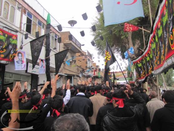 عاشورا و تاسوعای حسینی در دزفول