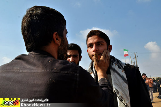 عاشورای حسینی در قتلگاه فکه