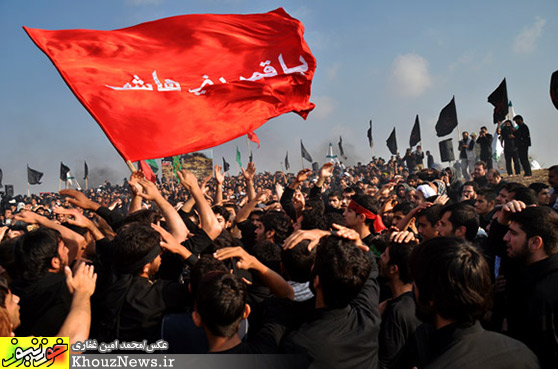 عاشورای حسینی در قتلگاه فکه