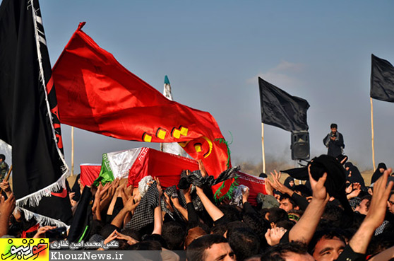 عاشورای حسینی در قتلگاه فکه