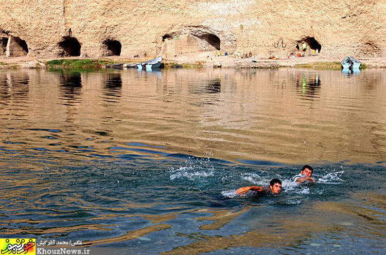 دزفول؛ شهر تفریحی خوزستان