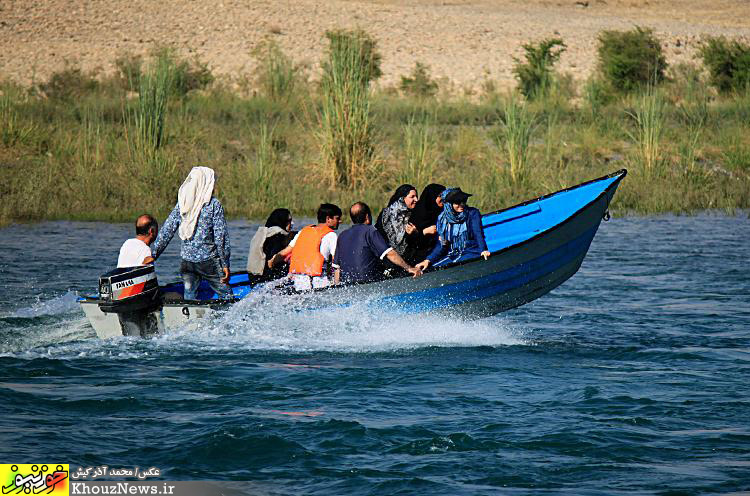 دزفول؛ شهر تفریحی خوزستان