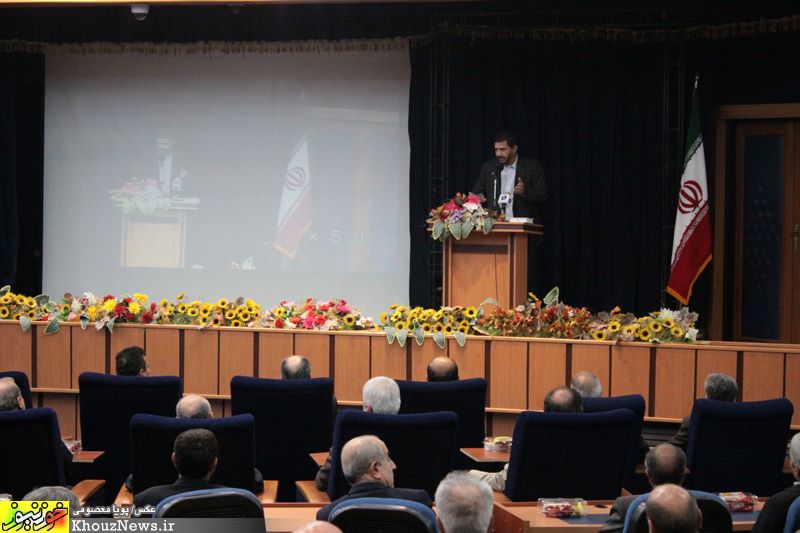 جلسه معارفه معاونین و مشاورین استاندار خوزستان