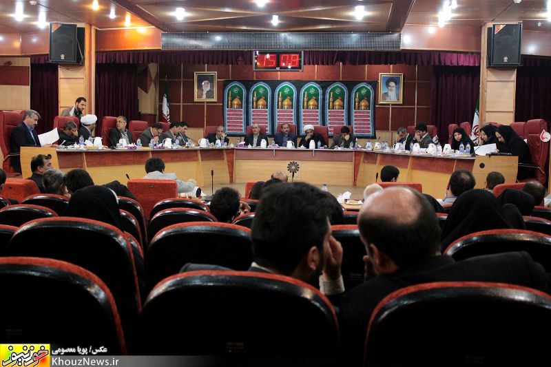 هجدهمین جلسه شورای شهر اهواز