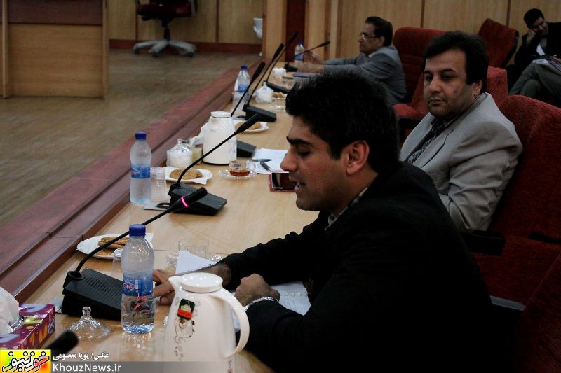 هجدهمین جلسه شورای شهر اهواز