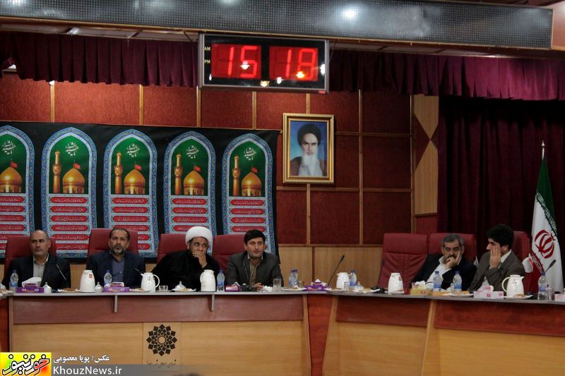هجدهمین جلسه شورای شهر اهواز