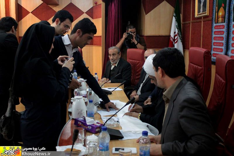 هجدهمین جلسه شورای شهر اهواز