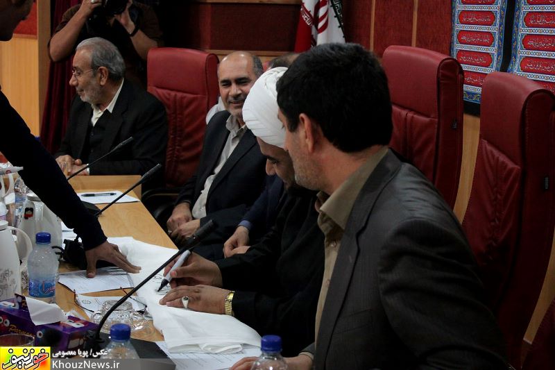 هجدهمین جلسه شورای شهر اهواز