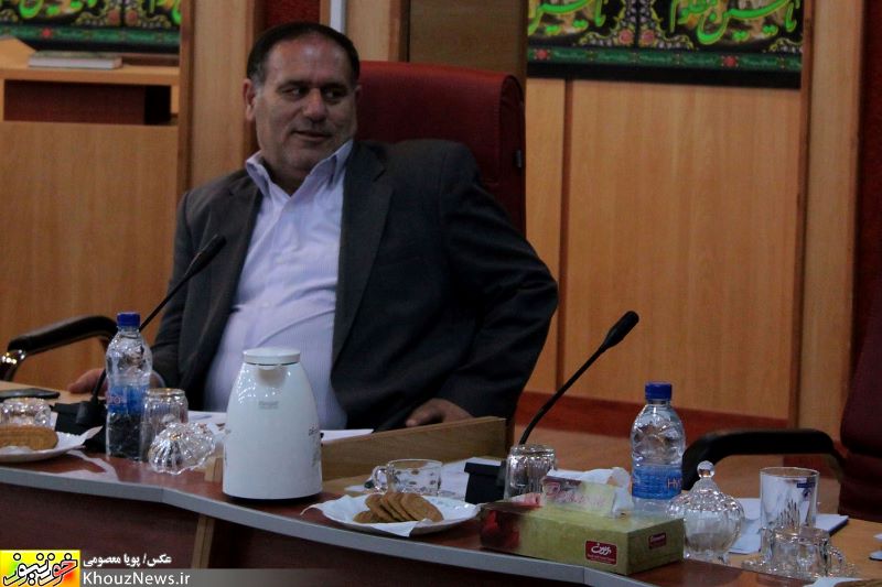 هجدهمین جلسه شورای شهر اهواز