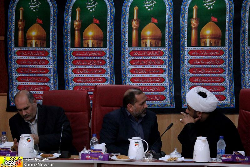 هجدهمین جلسه شورای شهر اهواز