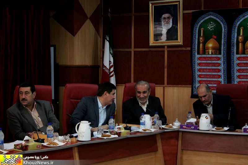 هجدهمین جلسه شورای شهر اهواز