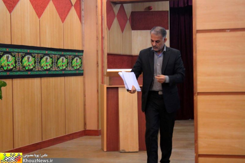 هجدهمین جلسه شورای شهر اهواز