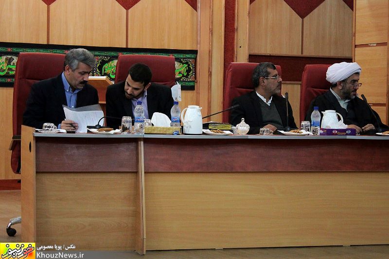 هجدهمین جلسه شورای شهر اهواز