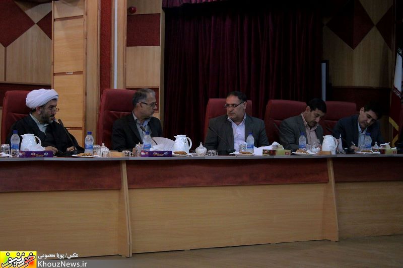 هجدهمین جلسه شورای شهر اهواز