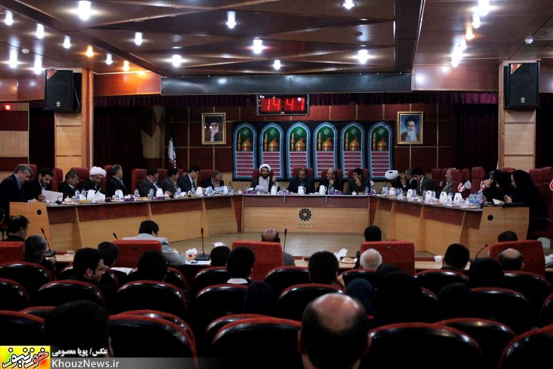 هجدهمین جلسه شورای شهر اهواز