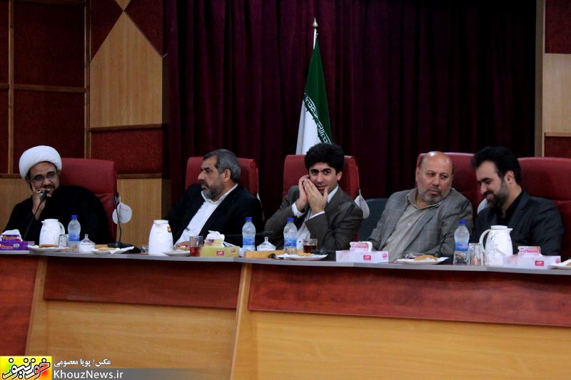 هجدهمین جلسه شورای شهر اهواز