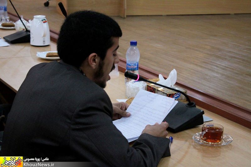 هجدهمین جلسه شورای شهر اهواز