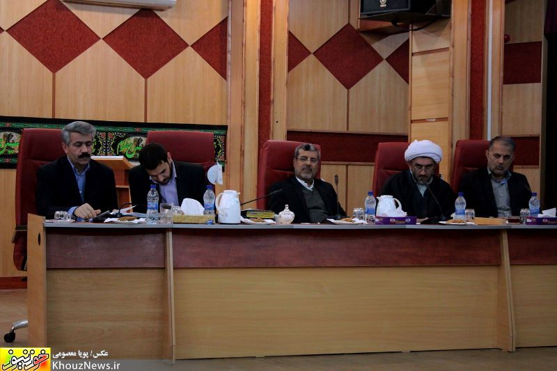 هجدهمین جلسه شورای شهر اهواز