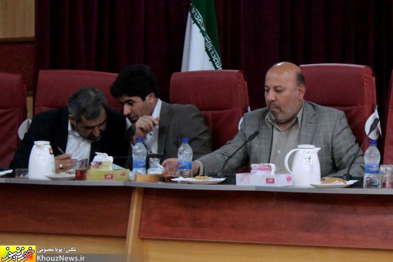 هجدهمین جلسه شورای شهر اهواز