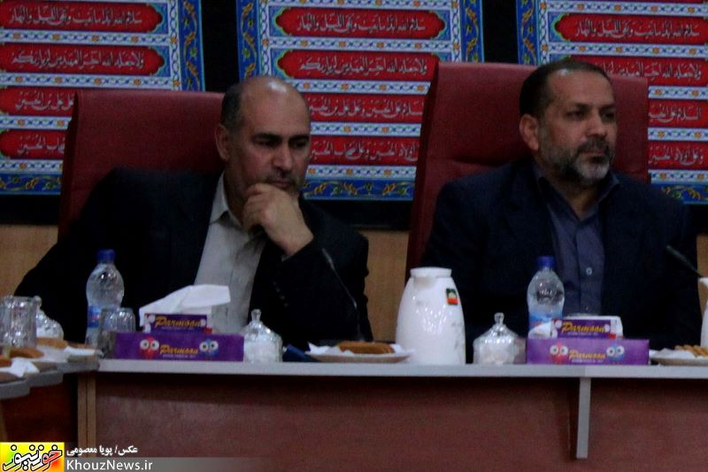 هجدهمین جلسه شورای شهر اهواز