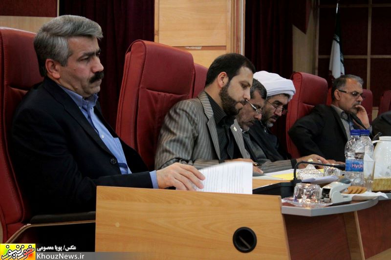 هجدهمین جلسه شورای شهر اهواز