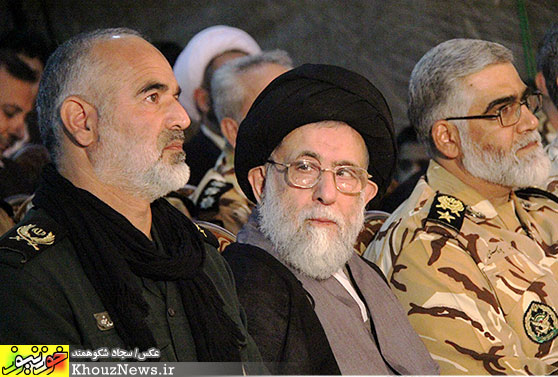 یادواره شهدای مسجد صاحب الزمان (عج) اهواز