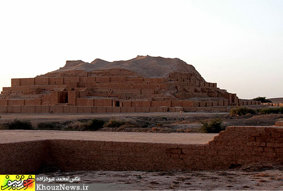 بازدید سفیر ژاپن از جاذبه های میراث فرهنگی خوزستان