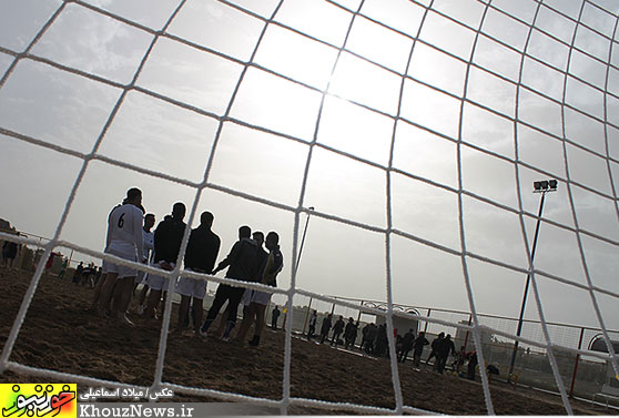 مسابقات فوتبال ساحلی خوزستان