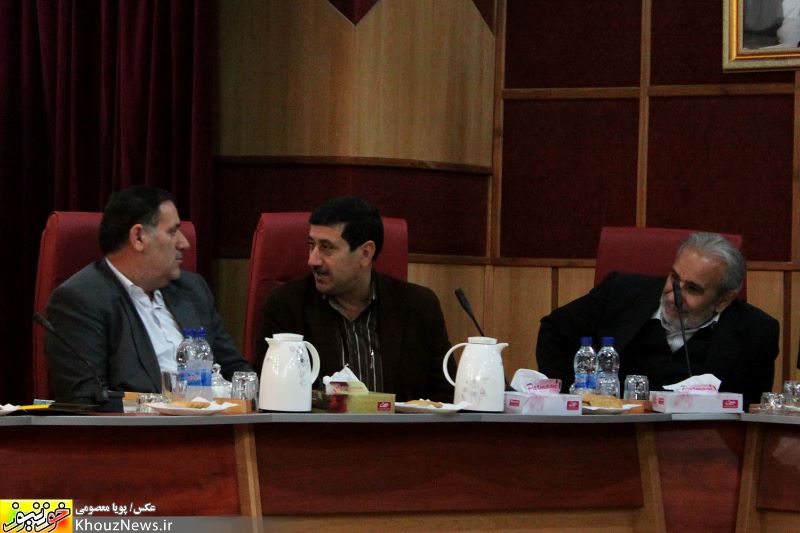  نوزدهمین جلسه شورای شهر اهواز