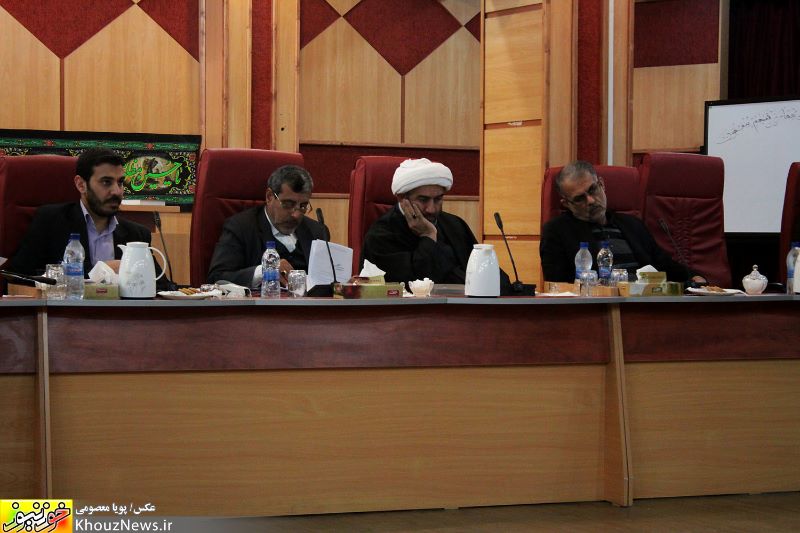  نوزدهمین جلسه شورای شهر اهواز