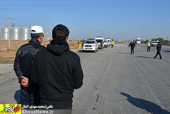 مانور روز بدون حادثه