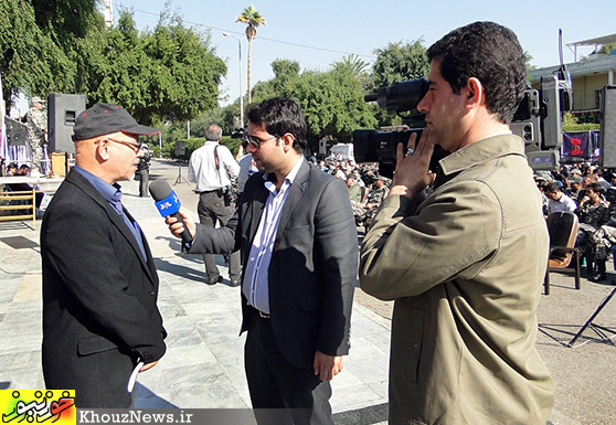 همایش بزرگداشت4 آذر 1365 اندیمشک