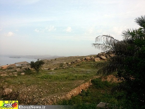 طبیعت بی مانند دریاچه سد دز و روستای زیبای پامنار دزفول در خوزستان