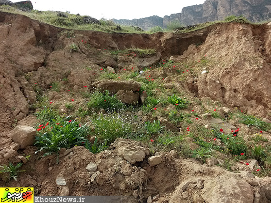 طبیعت بی مانند دریاچه سد دز و روستای زیبای پامنار دزفول در خوزستان
