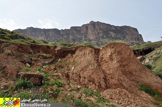 طبیعت بی مانند دریاچه سد دز و روستای زیبای پامنار دزفول در خوزستان