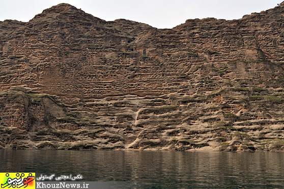 طبیعت بی مانند دریاچه سد دز و روستای زیبای پامنار دزفول در خوزستان