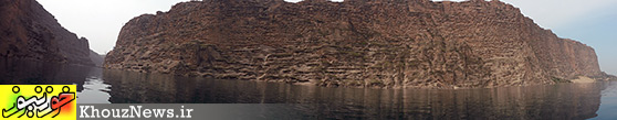 طبیعت بی مانند دریاچه سد دز و روستای زیبای پامنار دزفول در خوزستان